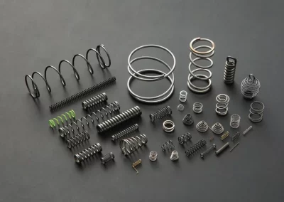 Custom Compression Springs | Metal Manufacturing In China